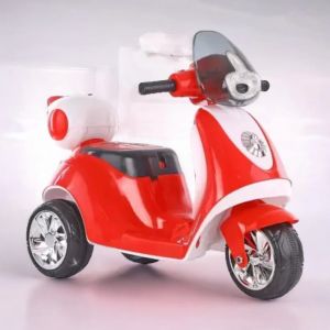 Kids 6V Battery Operated Fashion Icon Scooter for kids