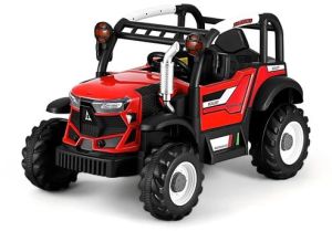 Kids Electric Ride-On Premium Tractor