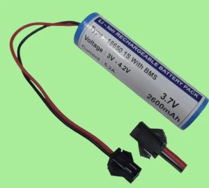 Li-Ion Rechargeable Battery Pack