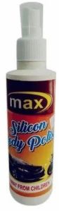 MAX Silicone Car and bike Polish 200 ml bottle