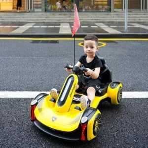 PATOYS Electric Go Kart For Kids