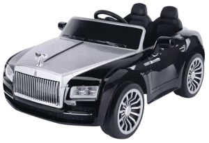 patoys rolls royce rechargeable ride car toy