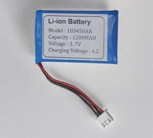 Rechargeable Li-ion Battery