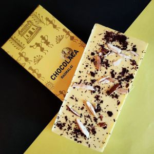 Rasmalai Chocolate Bar