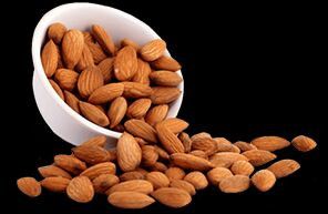 gurbandi giri almond badam