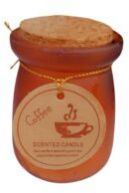 Handmade Scented Candle Coffee