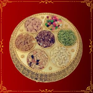 Karwachauth Special Dry Fruit Hamper