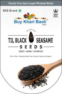 Til Black Sesame Seeds