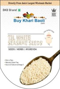 Til White Sesame Seeds