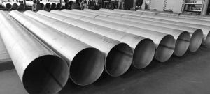 alloy steel p9 pipes tubes