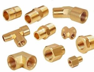 Brass Buttweld Fittings