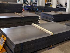 Carbon Steel Sheets & Plates