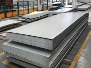 Duplex Steel UNS S32760 Sheets & Plates