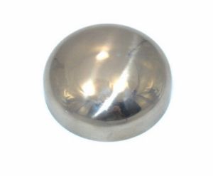 Stainless Steel Buttweld Pipe Cap