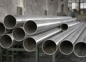 Stainless Steel Seamless 304 Pipes