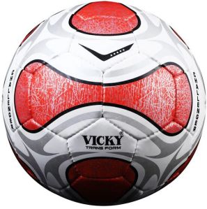 VICKY CHALLENGER FOOTBALL FOOTBALL - RED-WHITE