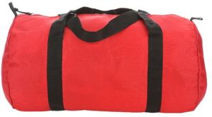 VICKY GYM BAG 20L GYM BAG - RED/BLACK