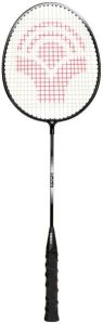 vicky smash multi-colour badminton racket