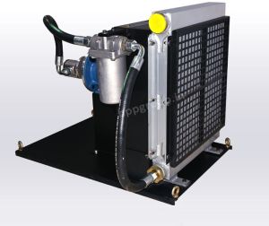 Air Cooled Oil Coolers