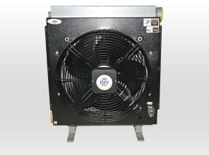 DC AIR COOLED OIL COOLERS