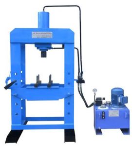 H Frame Hydraulic Press Machine