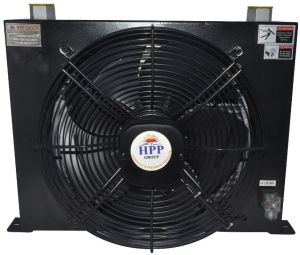 oil cooler (HPP-H-1418-1P & 3P)