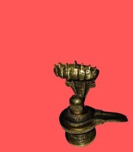 BRASS SHIV LINGA