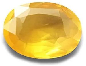 Standard Yellow Sapphire