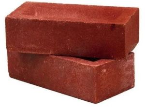 Rectangular Red Bricks