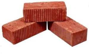 Wire Cut Red Bricks