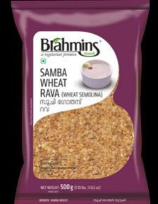 Samba Wheat Rava