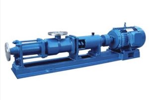 Single Screw Pump