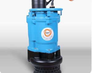 submersible slurry pumps