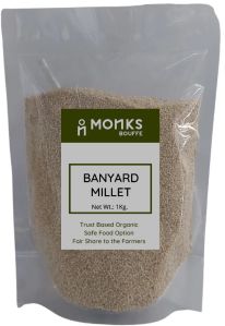 unpolished Barnyard Millet