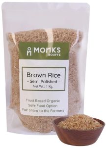 Brown Rice (HMT)