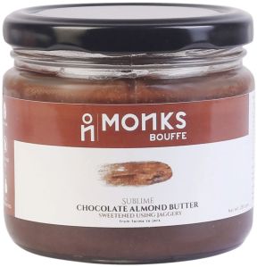 Chocolate Almond Butter