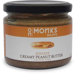 Creamy Peanut Butter (Unsweetened)