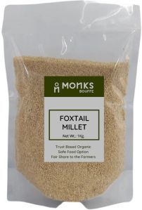 foxtail millet