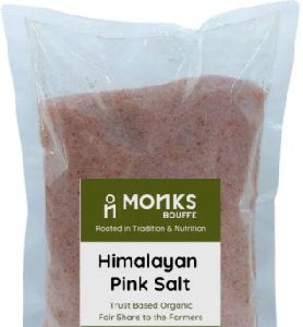 Himalayan Pink Salt