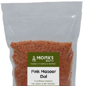 pink masoor dal