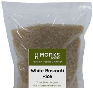 White Basmati Rice