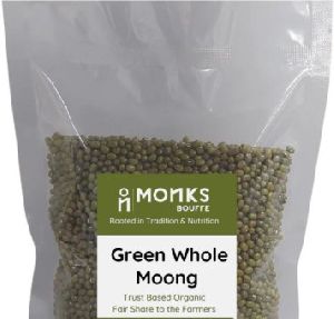 Whole Green Moong