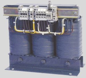 Three Phase transformer