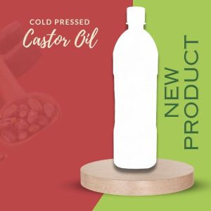 cold pressed castor oil