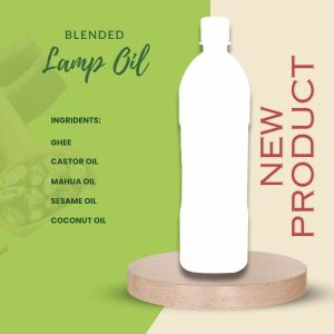 lamp oil