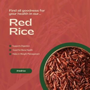 Red rice