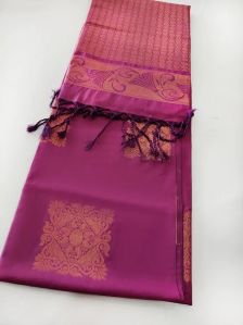 Semi Soft Silk Saree