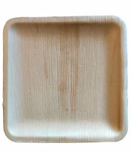 10 Square Plate