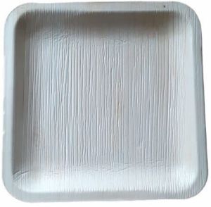 8 Square Plate