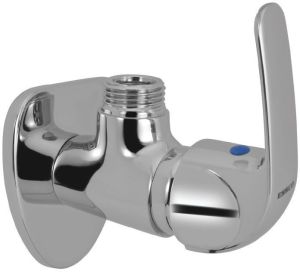 ESSCO Orbit Angular Stop Cock Wall Flange